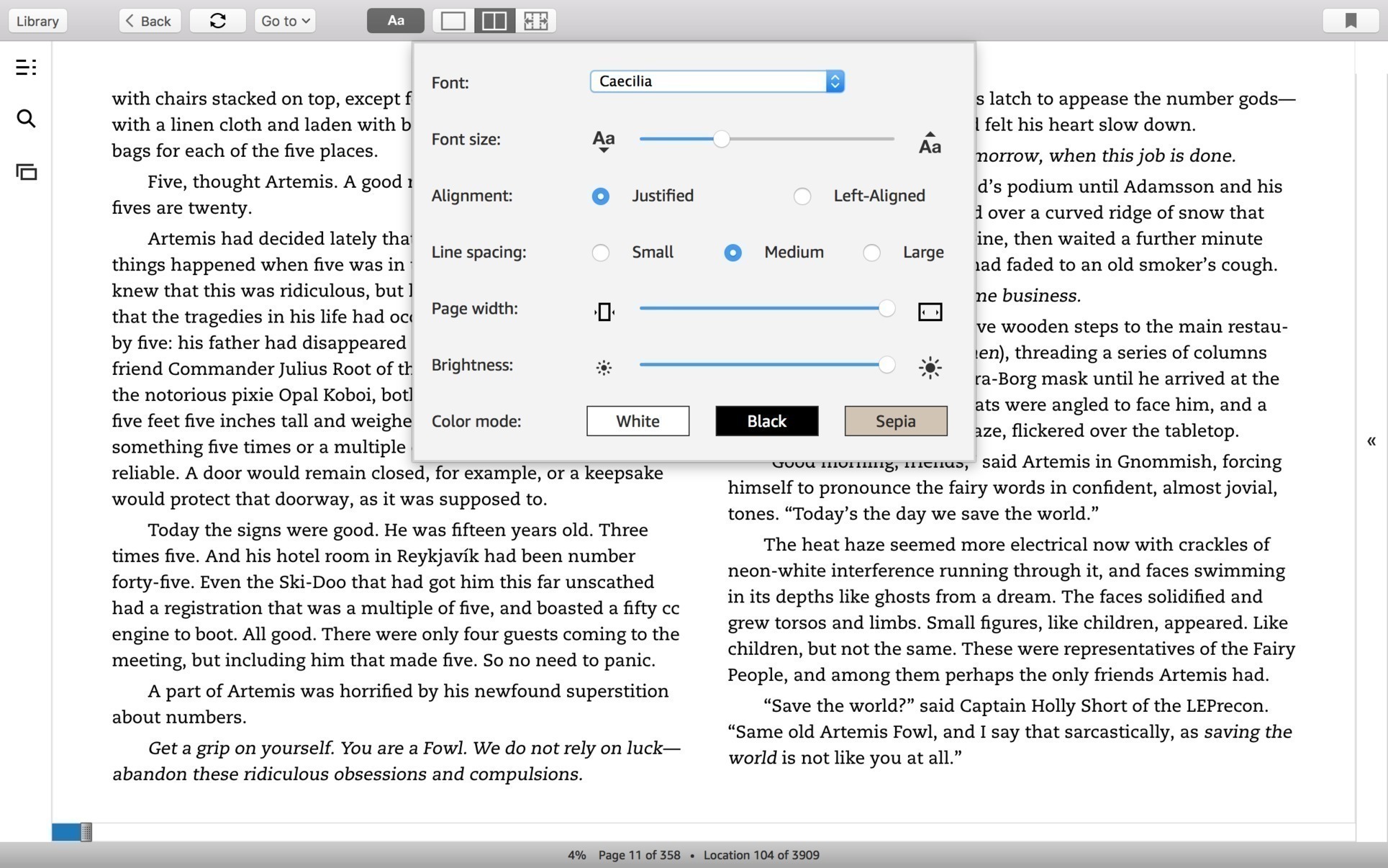 kindle for mac free download