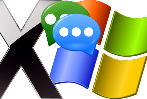 list of video chat programs for mac